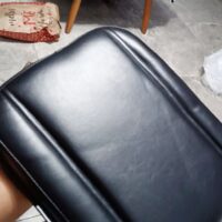 Tripé Apoio de Perna Regulável para Manicure, Pedicure e Podologia | 15 Cores — Cadeira Escritório IND photo review