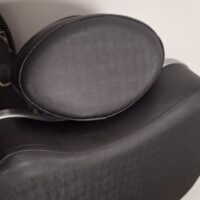 Apoio de Cabeça Cabeçote Universal para Cadeira de Cabeleireiro, Barbeiro e Maquiagem | 5 Estágios de Regulagem — Cadeira Escritório IND photo review
