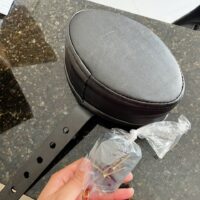 Apoio de Cabeça Cabeçote Universal para Cadeira de Cabeleireiro, Barbeiro e Maquiagem | 5 Estágios de Regulagem — Cadeira Escritório IND photo review