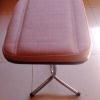Tripé Apoio de Perna Regulável para Manicure, Pedicure e Podologia | 15 Cores — Cadeira Escritório IND photo review