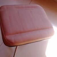 Tripé Apoio de Perna Regulável para Manicure, Pedicure e Podologia | 15 Cores — Cadeira Escritório IND photo review