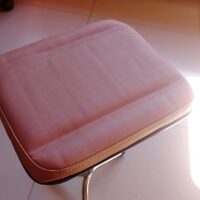 Tripé Apoio de Perna Regulável para Manicure, Pedicure e Podologia | 15 Cores — Cadeira Escritório IND photo review
