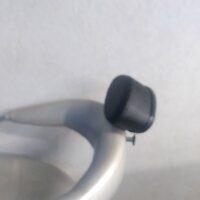 Apoio de Cabeça Cabeçote Universal para Cadeira de Cabeleireiro, Barbeiro e Maquiagem | 5 Estágios de Regulagem — Cadeira Escritório IND photo review
