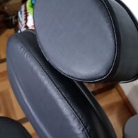 Apoio de Cabeça Cabeçote Universal para Cadeira de Cabeleireiro, Barbeiro e Maquiagem | 5 Estágios de Regulagem — Cadeira Escritório IND photo review