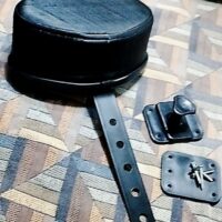 Apoio de Cabeça Cabeçote Universal para Cadeira de Cabeleireiro, Barbeiro e Maquiagem | 5 Estágios de Regulagem — Cadeira Escritório IND photo review