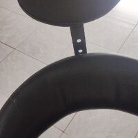 Apoio de Cabeça Cabeçote Universal para Cadeira de Cabeleireiro, Barbeiro e Maquiagem | 5 Estágios de Regulagem — Cadeira Escritório IND photo review