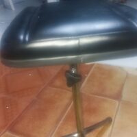 Tripé Apoio de Perna Regulável para Manicure, Pedicure e Podologia | 15 Cores — Cadeira Escritório IND photo review