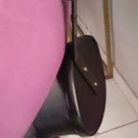 Apoio de Cabeça Cabeçote Universal para Cadeira de Cabeleireiro, Barbeiro e Maquiagem | 5 Estágios de Regulagem — Cadeira Escritório IND photo review