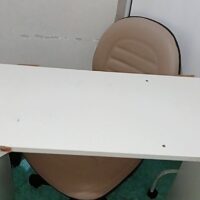 Cadeira Executiva Belluno Giratória em Couro Sintético com Regulagem de Altura | Escritório, Home Office e Recepção — Cadeira Escritório IND photo review