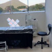 Mocho Verona Giratório sem Encosto com Regulagem a Gás | Estética, Tatuagem, Clínica e Laboratório | 16 Cores — Cadeira Escritório IND photo review