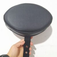 Apoio de Cabeça Cabeçote Universal para Cadeira de Cabeleireiro, Barbeiro e Maquiagem | 5 Estágios de Regulagem — Cadeira Escritório IND photo review