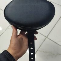 Apoio de Cabeça Cabeçote Universal para Cadeira de Cabeleireiro, Barbeiro e Maquiagem | 5 Estágios de Regulagem — Cadeira Escritório IND photo review