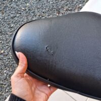 Mocho Verona Giratório sem Encosto com Regulagem a Gás | Estética, Tatuagem, Clínica e Laboratório | 16 Cores — Cadeira Escritório IND photo review