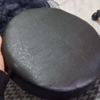 Mocho Verona Giratório sem Encosto com Regulagem a Gás | Estética, Tatuagem, Clínica e Laboratório | 16 Cores — Cadeira Escritório IND photo review