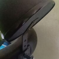Apoio de Cabeça Cabeçote Universal para Cadeira de Cabeleireiro, Barbeiro e Maquiagem | 5 Estágios de Regulagem — Cadeira Escritório IND photo review