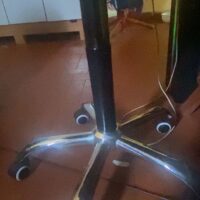Prolongador de Pistão 20 cm para Cadeira de Escritório | Aço Reforçado — Cadeira Escritório IND photo review