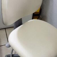 Cadeira Giratória para Nail Designer e Manicure com Encosto e Regulagem a Gás | 28 Cores — Cadeira Escritório IND photo review