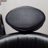 Apoio de Cabeça Cabeçote Universal para Cadeira de Cabeleireiro, Barbeiro e Maquiagem | 5 Estágios de Regulagem — Cadeira Escritório IND photo review