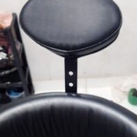 Apoio de Cabeça Cabeçote Universal para Cadeira de Cabeleireiro, Barbeiro e Maquiagem | 5 Estágios de Regulagem — Cadeira Escritório IND photo review