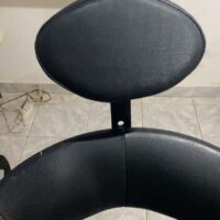 Apoio de Cabeça Cabeçote Universal para Cadeira de Cabeleireiro, Barbeiro e Maquiagem | 5 Estágios de Regulagem — Cadeira Escritório IND photo review