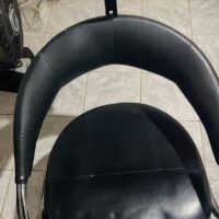 Apoio de Cabeça Cabeçote Universal para Cadeira de Cabeleireiro, Barbeiro e Maquiagem | 5 Estágios de Regulagem — Cadeira Escritório IND photo review