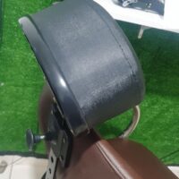 Apoio de Cabeça Cabeçote Universal para Cadeira de Cabeleireiro, Barbeiro e Maquiagem | 5 Estágios de Regulagem — Cadeira Escritório IND photo review