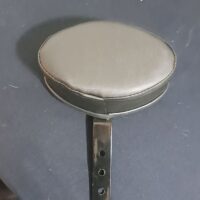 Apoio de Cabeça Cabeçote Universal para Cadeira de Cabeleireiro, Barbeiro e Maquiagem | 5 Estágios de Regulagem — Cadeira Escritório IND photo review
