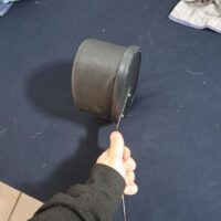 Apoio de Cabeça Cabeçote Universal para Cadeira de Cabeleireiro, Barbeiro e Maquiagem | 5 Estágios de Regulagem — Cadeira Escritório IND photo review
