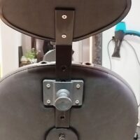 Apoio de Cabeça Cabeçote Universal para Cadeira de Cabeleireiro, Barbeiro e Maquiagem | 5 Estágios de Regulagem — Cadeira Escritório IND photo review