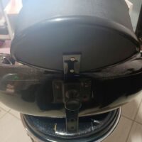 Apoio de Cabeça Cabeçote Universal para Cadeira de Cabeleireiro, Barbeiro e Maquiagem | 5 Estágios de Regulagem — Cadeira Escritório IND photo review