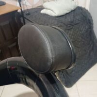 Apoio de Cabeça Cabeçote Universal para Cadeira de Cabeleireiro, Barbeiro e Maquiagem | 5 Estágios de Regulagem — Cadeira Escritório IND photo review