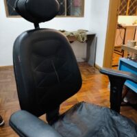 Apoio de Cabeça Cabeçote Universal para Cadeira de Cabeleireiro, Barbeiro e Maquiagem | 5 Estágios de Regulagem — Cadeira Escritório IND photo review