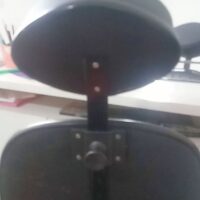 Apoio de Cabeça Cabeçote Universal para Cadeira de Cabeleireiro, Barbeiro e Maquiagem | 5 Estágios de Regulagem — Cadeira Escritório IND photo review