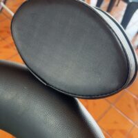 Apoio de Cabeça Cabeçote Universal para Cadeira de Cabeleireiro, Barbeiro e Maquiagem | 5 Estágios de Regulagem — Cadeira Escritório IND photo review