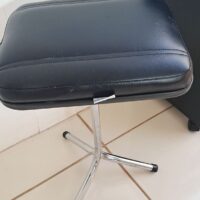 Tripé Apoio de Perna Regulável para Manicure, Pedicure e Podologia | 15 Cores — Cadeira Escritório IND photo review