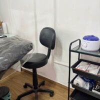 Prolongador de Pistão 20 cm para Cadeira de Escritório | Aço Reforçado — Cadeira Escritório IND photo review