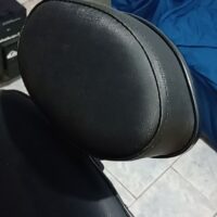 Apoio de Cabeça Cabeçote Universal para Cadeira de Cabeleireiro, Barbeiro e Maquiagem | 5 Estágios de Regulagem — Cadeira Escritório IND photo review