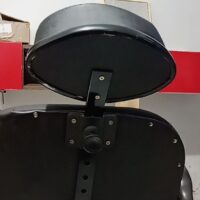 Apoio de Cabeça Cabeçote Universal para Cadeira de Cabeleireiro, Barbeiro e Maquiagem | 5 Estágios de Regulagem — Cadeira Escritório IND photo review