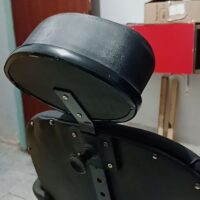 Apoio de Cabeça Cabeçote Universal para Cadeira de Cabeleireiro, Barbeiro e Maquiagem | 5 Estágios de Regulagem — Cadeira Escritório IND photo review