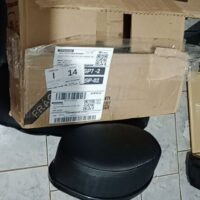 Apoio de Cabeça Cabeçote Universal para Cadeira de Cabeleireiro, Barbeiro e Maquiagem | 5 Estágios de Regulagem — Cadeira Escritório IND photo review