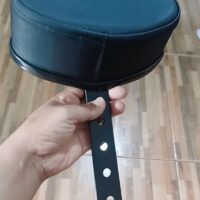 Apoio de Cabeça Cabeçote Universal para Cadeira de Cabeleireiro, Barbeiro e Maquiagem | 5 Estágios de Regulagem — Cadeira Escritório IND photo review