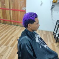 Apoio de Cabeça Cabeçote Universal para Cadeira de Cabeleireiro, Barbeiro e Maquiagem | 5 Estágios de Regulagem — Cadeira Escritório IND photo review