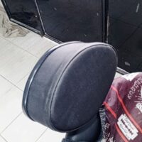 Apoio de Cabeça Cabeçote Universal para Cadeira de Cabeleireiro, Barbeiro e Maquiagem | 5 Estágios de Regulagem — Cadeira Escritório IND photo review