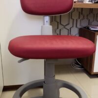 Mocho 2009 com Aro de Apoio para os Pés — para Consultório Odontológico e Bancada Alta | Encosto Regulável, Acabamento Cinza, 135 kg | 17 Cores — Cadeira Escritório IND photo review