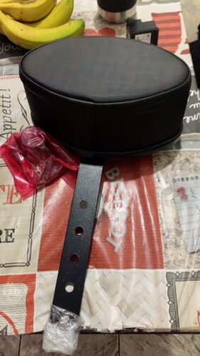 Apoio de Cabeça Cabeçote Universal para Cadeira de Cabeleireiro, Barbeiro e Maquiagem | 5 Estágios de Regulagem — Cadeira Escritório IND photo review
