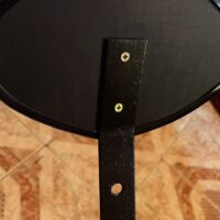 Apoio de Cabeça Cabeçote Universal para Cadeira de Cabeleireiro, Barbeiro e Maquiagem | 5 Estágios de Regulagem — Cadeira Escritório IND photo review
