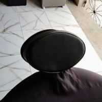 Apoio de Cabeça Cabeçote Universal para Cadeira de Cabeleireiro, Barbeiro e Maquiagem | 5 Estágios de Regulagem — Cadeira Escritório IND photo review
