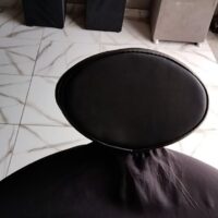 Apoio de Cabeça Cabeçote Universal para Cadeira de Cabeleireiro, Barbeiro e Maquiagem | 5 Estágios de Regulagem — Cadeira Escritório IND photo review