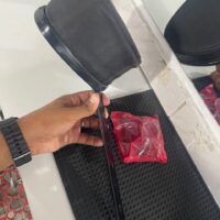 Apoio de Cabeça Cabeçote Universal para Cadeira de Cabeleireiro, Barbeiro e Maquiagem | 5 Estágios de Regulagem — Cadeira Escritório IND photo review