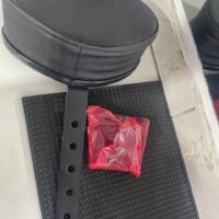 Apoio de Cabeça Cabeçote Universal para Cadeira de Cabeleireiro, Barbeiro e Maquiagem | 5 Estágios de Regulagem — Cadeira Escritório IND photo review